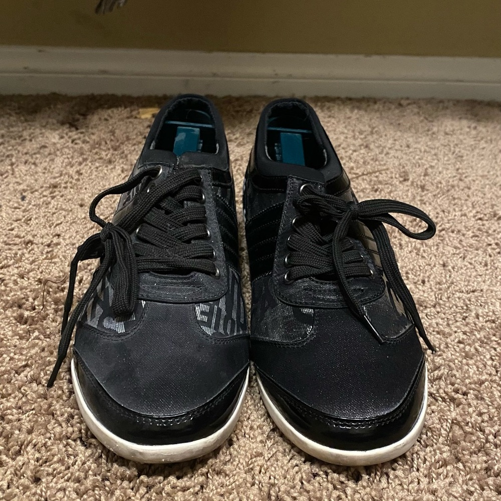 Men’s Bugarri Hidden-Lift Elevator Sneakers | EU 42 / US ~9 | 2″ Height Boost